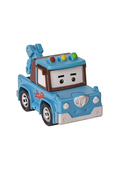 Polı/mrt-617 Robocar Poli Metal Araç Karakter Figürler Asorti