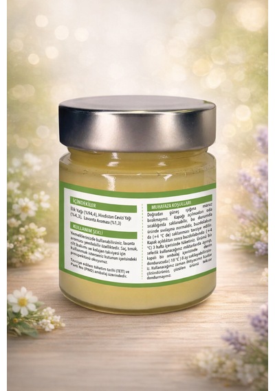 Natural İlik Yağı 200 Ml