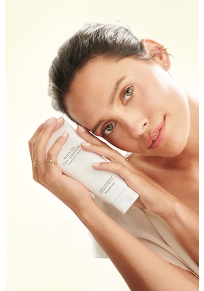 Elizabeth Arden White Tea Skin Solutions Gentle Purifying Cleanser Nazik Arındırıcı Yüz Temizleme Jeli 125 ML﻿﻿