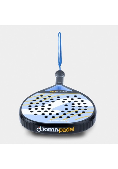 Joma Valkiria Flex Padel Raketi Mavi/beyaz 401906.107