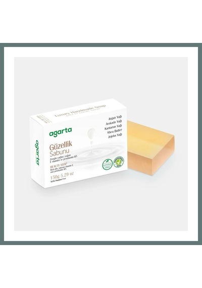 Bezos Cilt Bakım Sabunu 150 Gr Güzellik Renk: Güzellik Ventra Diğer