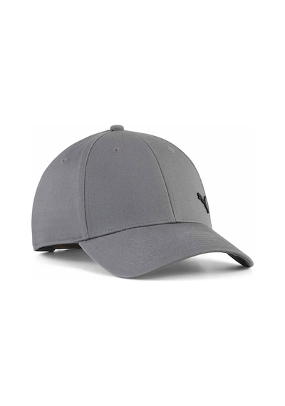 Essentıals Elevated Metal Puma Cat Beyzbol Şapkası 027154 02 Gri
