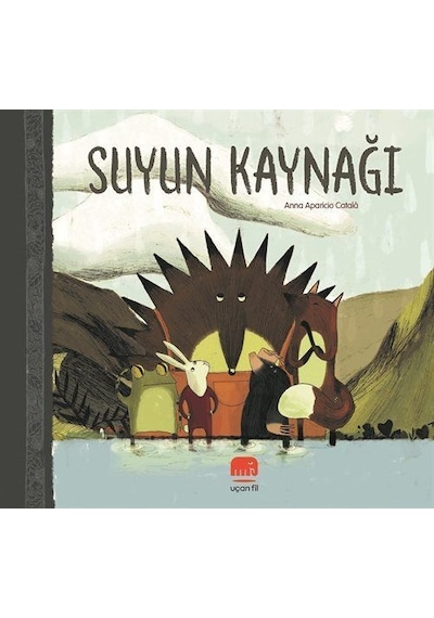 Suyun Kaynağı / Anna Aparicio Catala