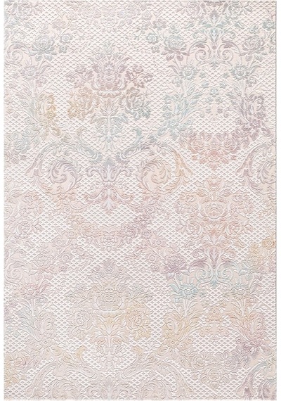 Festival Halı Milas 7433A Pudra 160X230 Cm (3,68 M2)