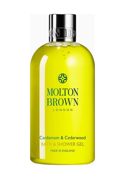 Molton Brown Spicy & Citrus Body Care Collection, Lüks & Maskülen