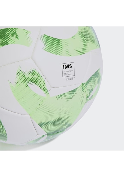 Adidas Tiro Match Futbol Topu Yeşil