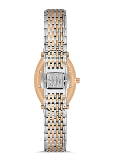 Hislon Ql179t-09sr Kadın Kol Saati Rose Gold