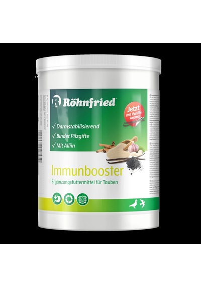 Röhnfried İmmunbooster Bağışıklık Güçlendirici 500 Gr