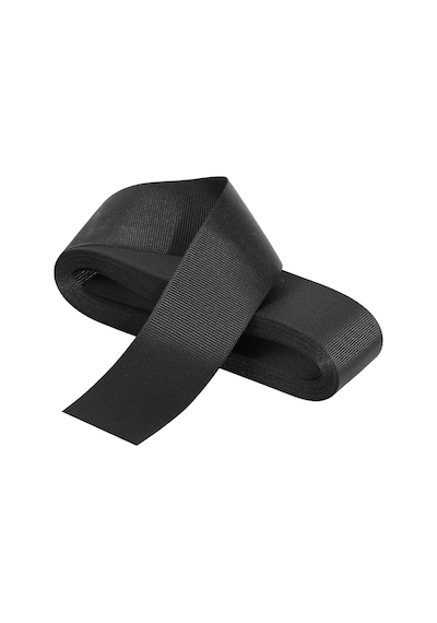 Grogren Siyah Kurdele 40 Mm - 10 Mt "