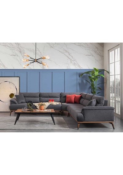 Weltew Home Milano Köşe Takımı Large