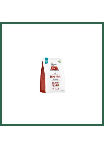 Brit Care Sensitive Digestion Skin Geyikli Tahılsız Yetişkin Köpek Maması 3 Kg Bzs01