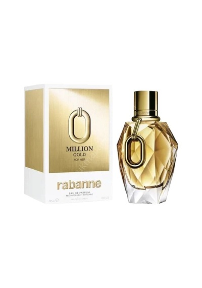 Paco Rabanne Lady Million Gold Edp Kadın Parfüm 90 Ml Fresh 74624190