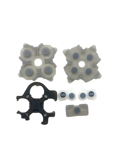 Ps5 V3 Kol Tamiri İç Lastik Takımı Silikon Lastik Playstation 5 V3 Kol Tamir Rubber Pad Renkli