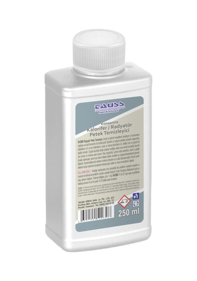Tauss RADMIX / ULTRA (Konsantre Kalorifer - Radyatör Petek Temizleyici) 250 ml