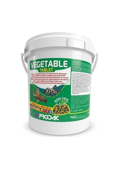Prodac Vegetable Tablet 2kg