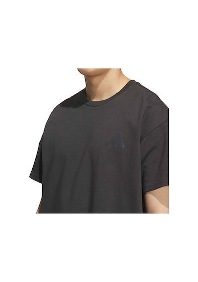 Adidas Terrex Xpl Gfx Tee Erkek Outdoor Tişörtü Ke3698 Siyah Siyah