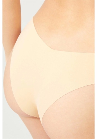 Cottonhill Basic Lazer Kesim Brezilya Külot-ten Ten