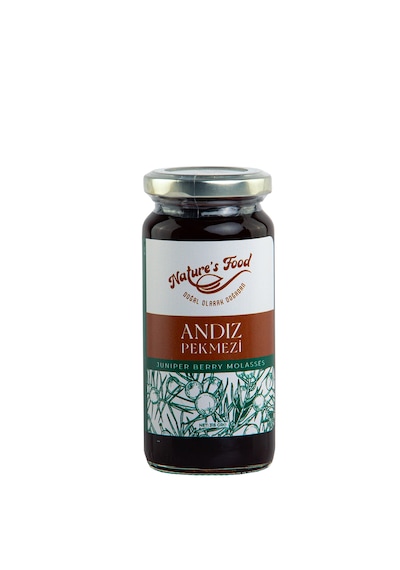 Andız Pekmezi Özü Net 315gr Demir Magnezyum Kalsiyum A C E