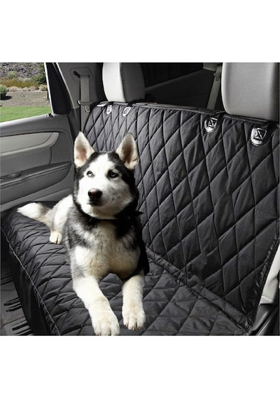 Ankaflex Oto Koltuk Koruma Kılıfı Örtüsü Araba Kedi Köpek Yatağı (535202563)