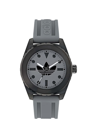 Adidas Adaosy25023 Erkek Kadın Kol Saati Siyah