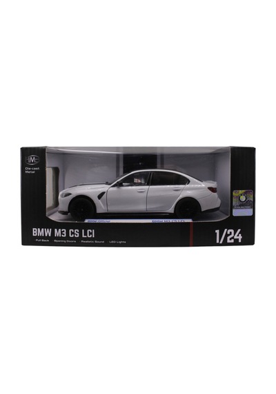 Kızılkaya 1:24 Bmw M3 Cs Lcı Işıklı H2501