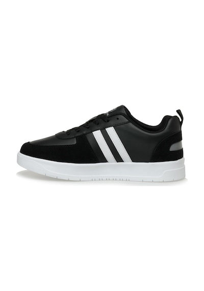 Lumberjack Klan 3fx Siyah Erkek Sneaker Siyah