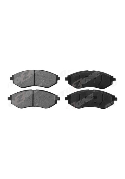 Otozone Fdo5019r Ön Fren Balata Chevrolet Aveo 12l 1.4l T300 11 / Kalos 12l 1.4l Klas 16v 02 573356j