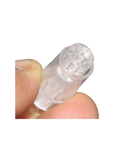 Dermapen İğnesi 9 Pin Mym 10 Adet Sokeetli Model