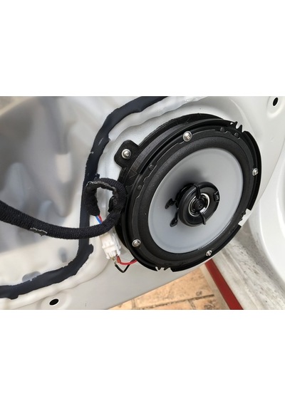 Kia Picanto Ja Arka Hoparlör Braketi