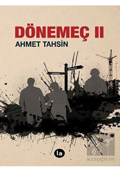 Dönemeç 2 La Kitap - La Kitap