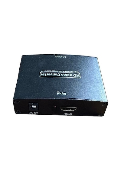 Hdmi Kompanent Çevirici Hdmi Ypbpr Çevirici Hdmi Companent Çevirici