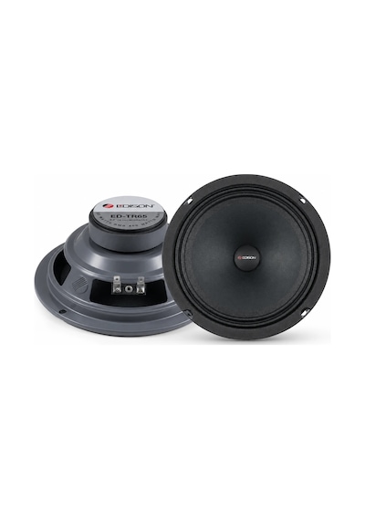 Edison Ed-tr65 6.5" 16 Cm Midrange Hoparlör 1" Vc 80w Rms 400w Max 4 Ohm