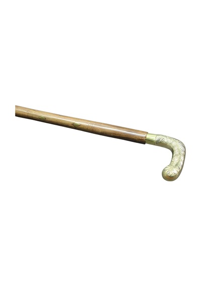 5 Adet Pirinç Baston 8587d Yürüyüş Bastonu 100 Cm Cane, Walking Cane