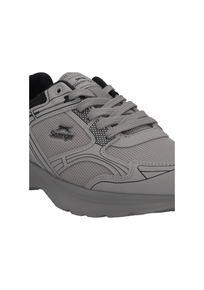 Slazenger GALA I Erkek  Gri / Lacivert Koşu & Yürüyüş Spor Ayakkabısı