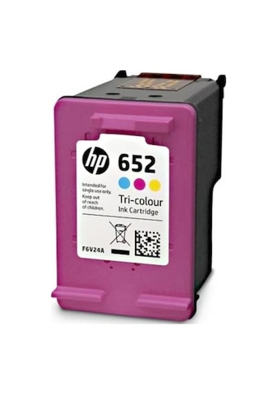 Hp 652 Renkli Gıda Kartuşu