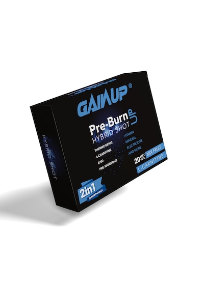 Gainup Pre-burnup Hybrid Shot Mix Fruit 20 x 50 ML
