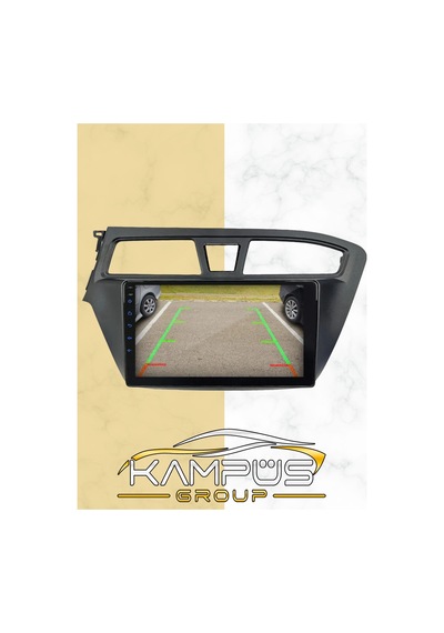 Hyundai İ20 Android Oem Multimedya 2015-2017