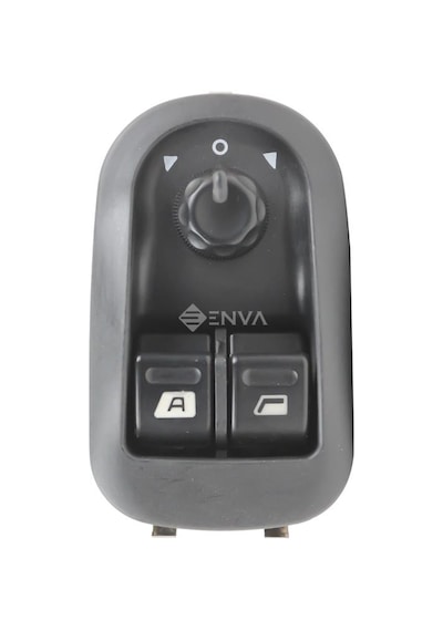 Peugeot 206 Sol Ön İkili Cam Açma Düğmesi Anahtarı 1998-2010