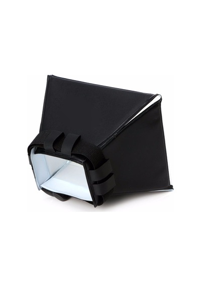 Universal Flash Dıffuser- Flaş Yumşatıcı Soft Box