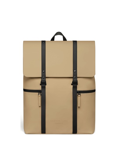 Gaston Luga Spläsh Rolltop 16" Sırt Çantası - Latte Camel
