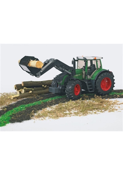 Bruder Fendt 936 Vario Kepçeli Traktör