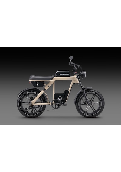 Ape Ryder Baboon Bej