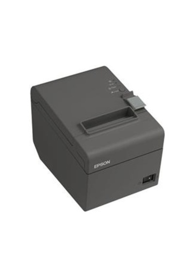 Epson Tm-t20x 051 : Usb + Serial, Ps, Blk, Eu Fiş Yazıcı