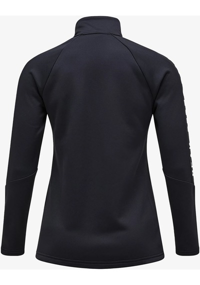 Peak Performance W Rider Zip Kadın Siyah Softshell Mont G79433020-14750 Siyah