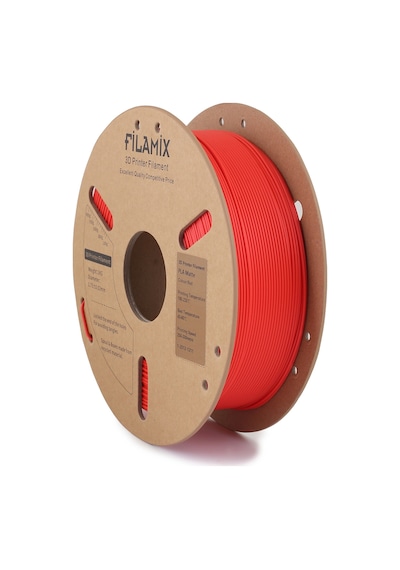Filamix Pla+ Matte Filament 1.75mm 1kg 80157799