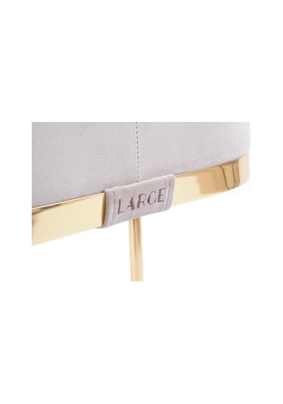 Beside Large Modern Premium Anne Yanı Bebek Beşik Gold, Cream Genel