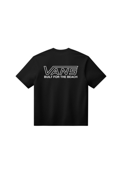 Vans Buckled Ss Tee Erkek Siyah Tshirt Vn000sr3blk1
