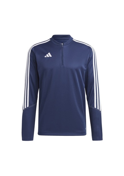 12storeez Adidas Erkek Tiro23 Cb Trtop Eşofman Üstü/sweatshirt, Tenabl/white, S Acı Kahverengi