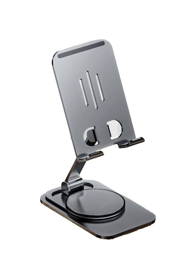 Vos Versa 360 Dönebilen Masaüstü Metal Telefon Standı Vve1049-529