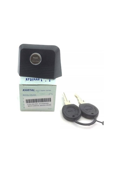 Mita Bagaj Kilidi Kartal 85-99 Model 379620182